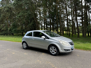 OPEL CORSA