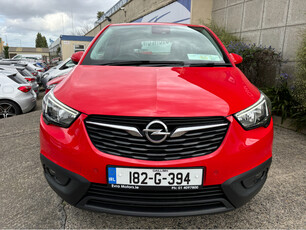 OPEL CROSSLAND X