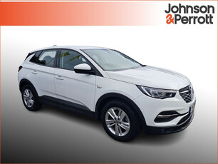 OPEL GRANDLAND X