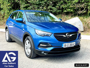 OPEL GRANDLAND X