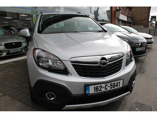 OPEL MOKKA