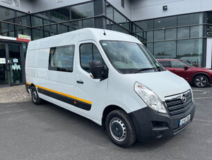 OPEL MOVANO