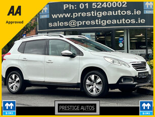 PEUGEOT 2008