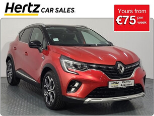 RENAULT CAPTUR