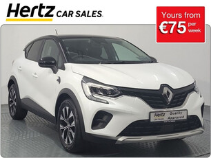 RENAULT CAPTUR