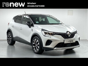 RENAULT CAPTUR