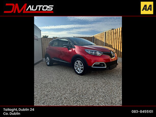 RENAULT CAPTUR