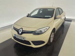 RENAULT FLUENCE