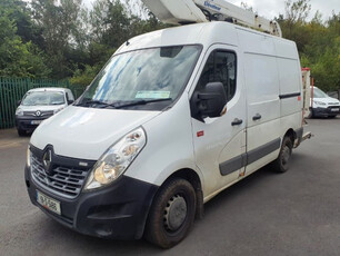 RENAULT MASTER