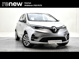 RENAULT ZOE