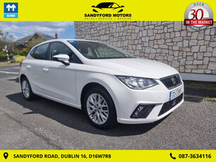 SEAT IBIZA