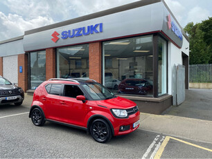 SUZUKI IGNIS