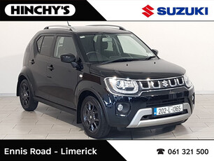 SUZUKI IGNIS