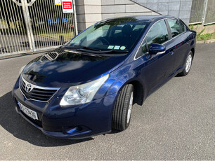 TOYOTA AVENSIS