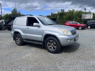 TOYOTA LANDCRUISER