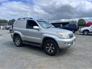 TOYOTA LANDCRUISER