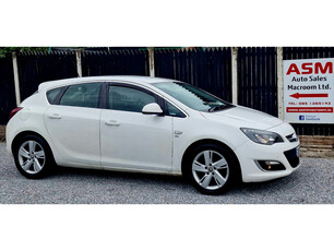 VAUXHALL ASTRA