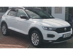 VOLKSWAGEN T-ROC