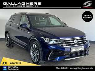 VOLKSWAGEN TIGUAN ALLSPACE