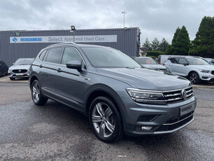 VOLKSWAGEN TIGUAN ALLSPACE