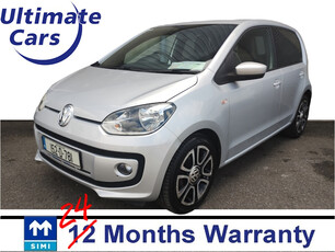 VOLKSWAGEN UP!