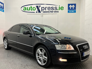 2008 (08) Audi A8