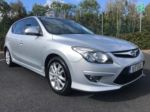 2010 (10) Hyundai i30