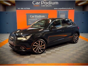 2013 Audi A1