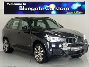 2015 (151) BMW X5