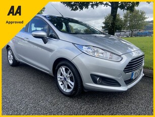 2015 (151) Ford Fiesta