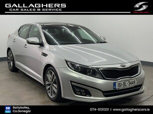 2015 (151) Kia Optima