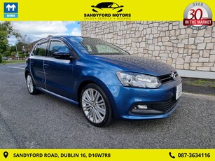 2015 (151) Volkswagen Polo