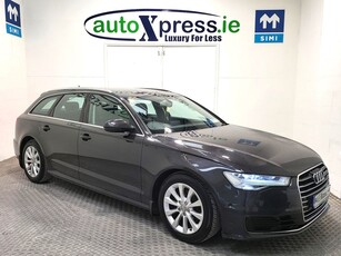 2015 (152) Audi A6