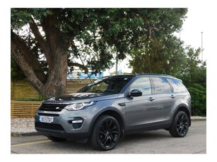 2015 (152) Land Rover Discovery Sport