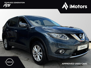 2015 (152) Nissan X-Trail