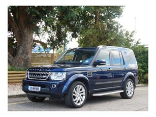 2015 Land Rover Discovery