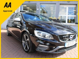 2015 Volvo V60