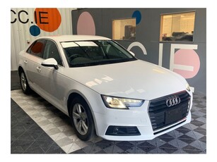 2016 (161) Audi A4