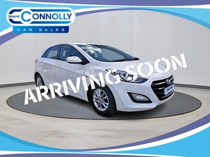 2016 (161) Hyundai i30