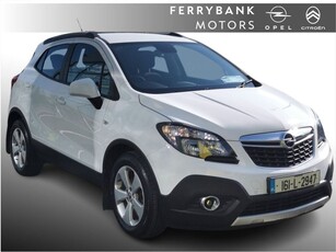 2016 (161) Opel Mokka