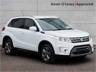 2016 (162) Suzuki Vitara