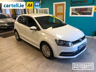 2016 (162) Volkswagen Polo