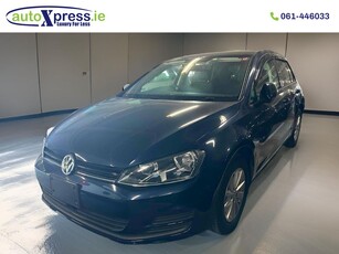 2016 Volkswagen Golf