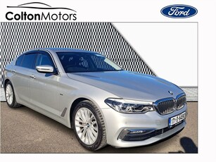 2017 (171) BMW 5 Series