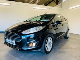 2017 (171) Ford Fiesta