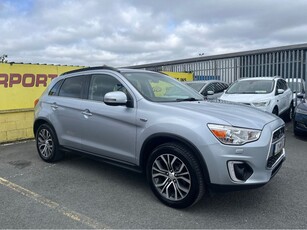 2017 (171) Mitsubishi ASX