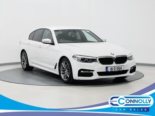 2018 (181) BMW 5 Series