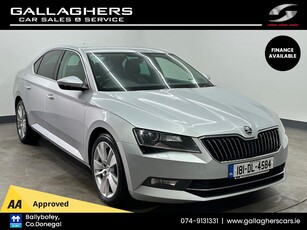 2018 (181) Skoda Superb