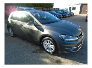 2018 (181) Volkswagen Golf