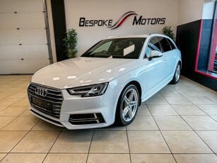 2018 (182) Audi A4